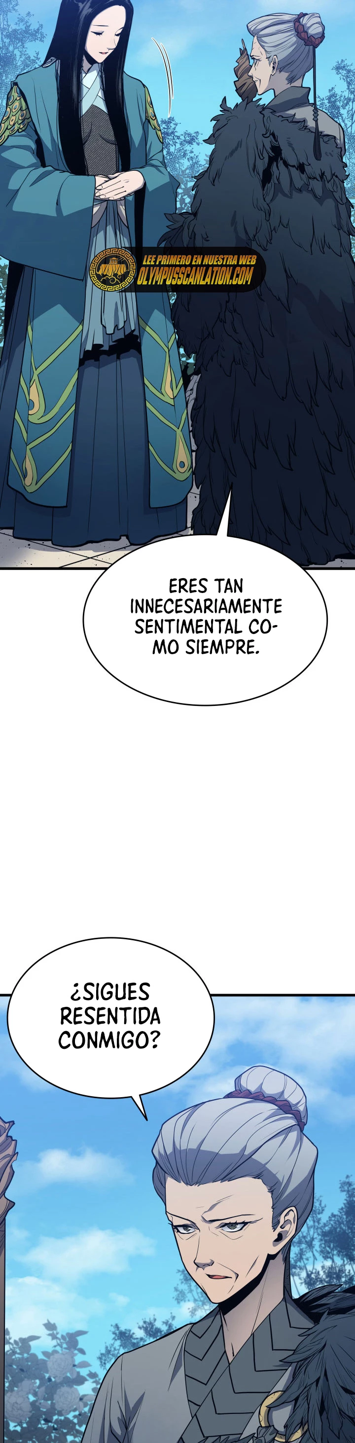Read El Asesino de la Luna a la Deriva ES Manga Online