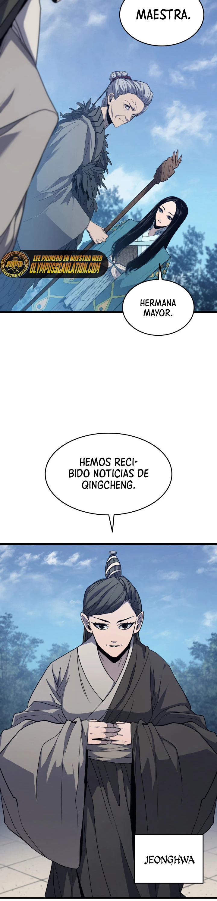 Read El Asesino de la Luna a la Deriva ES Manga Online
