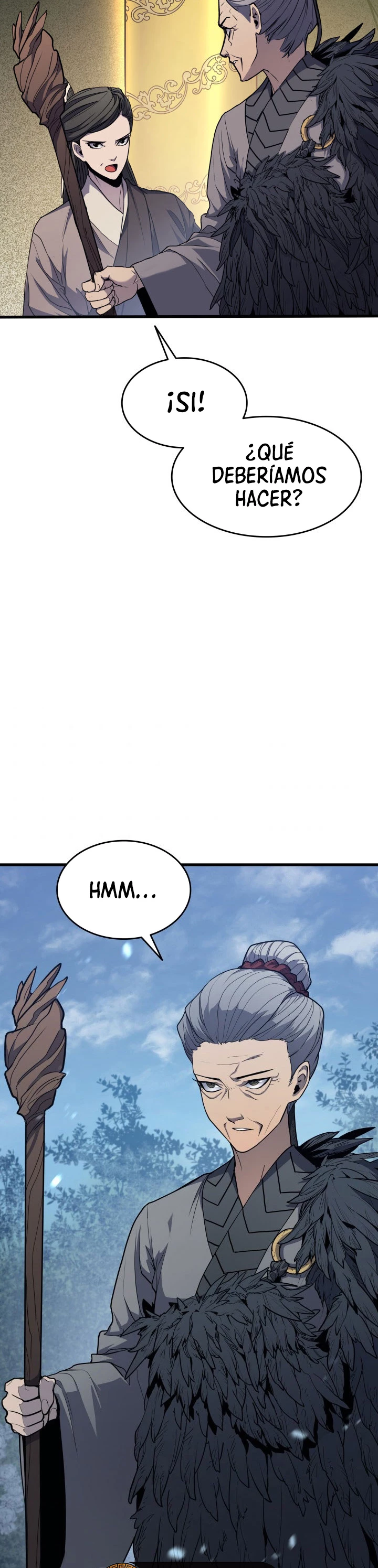 Read El Asesino de la Luna a la Deriva ES Manga Online