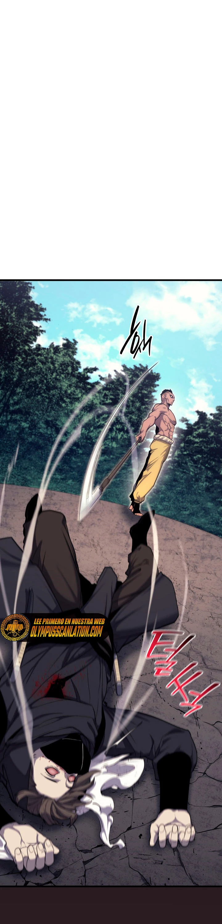 Read El Asesino de la Luna a la Deriva ES Manga Online