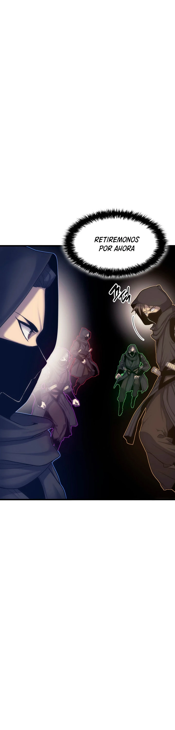 Read El Asesino de la Luna a la Deriva ES Manga Online