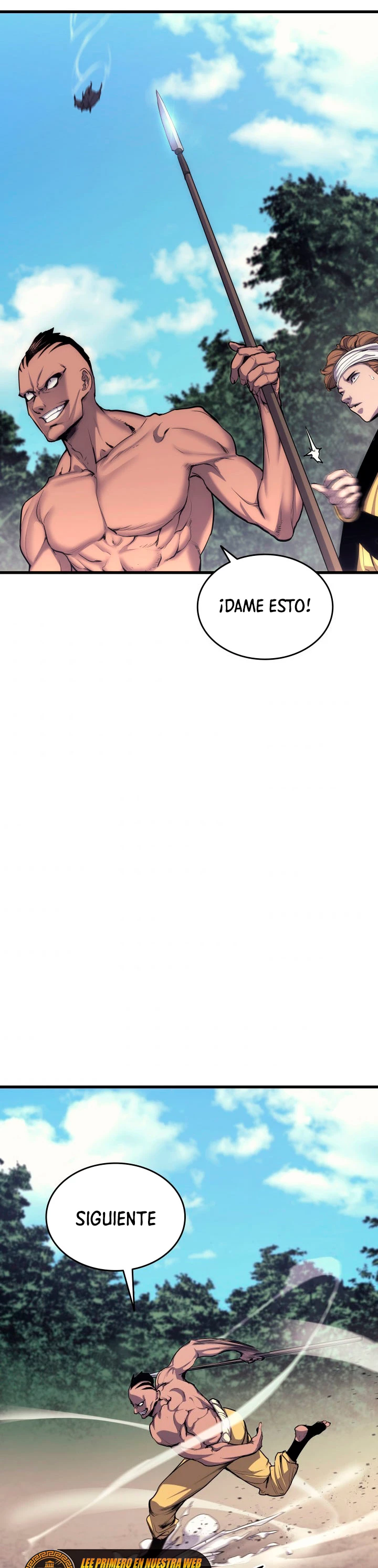 Read El Asesino de la Luna a la Deriva ES Manga Online