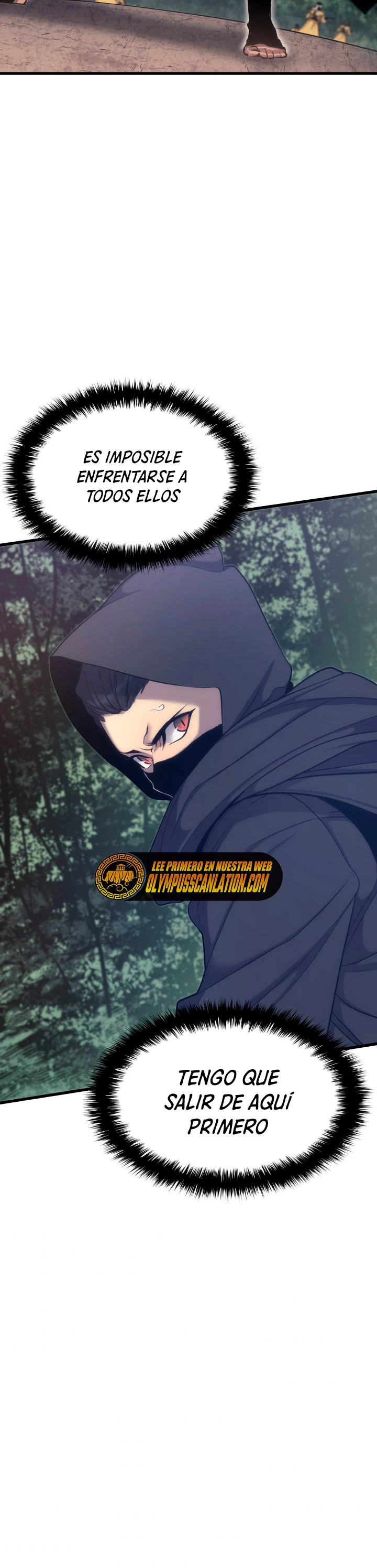 Read El Asesino de la Luna a la Deriva ES Manga Online