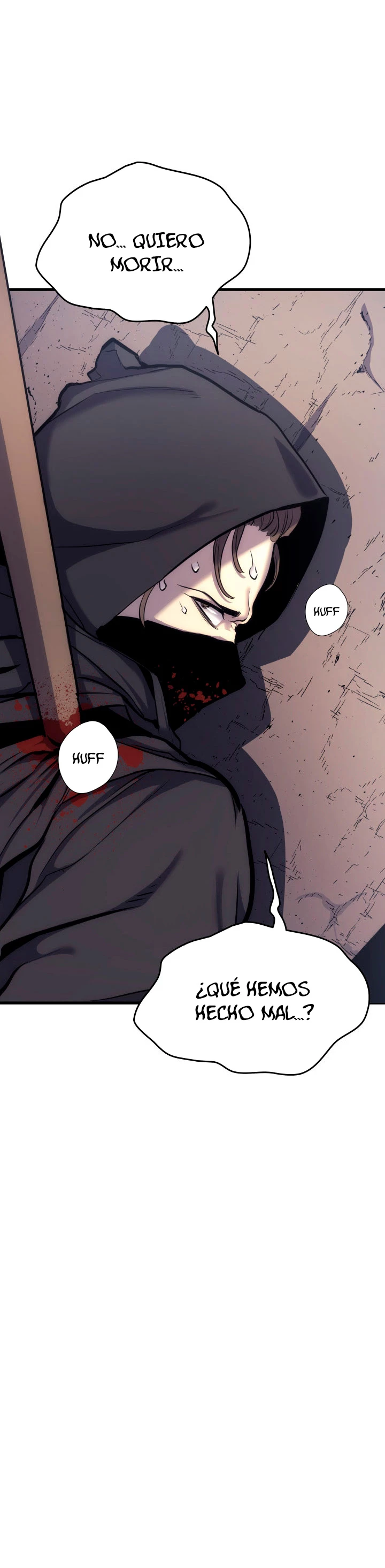 Read El Asesino de la Luna a la Deriva ES Manga Online
