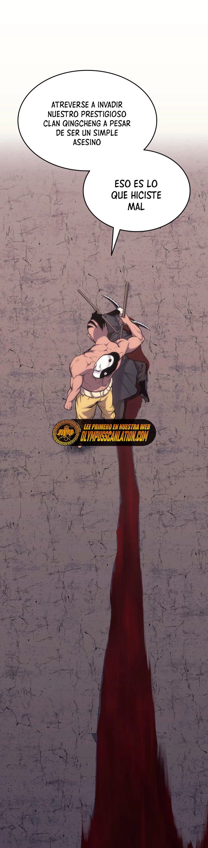 Read El Asesino de la Luna a la Deriva ES Manga Online