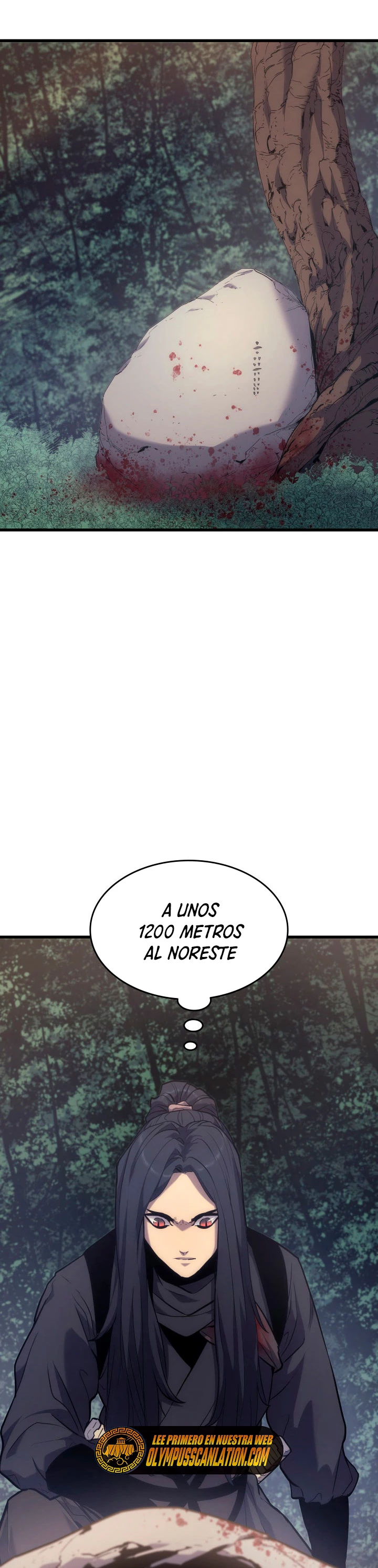 Read El Asesino de la Luna a la Deriva ES Manga Online