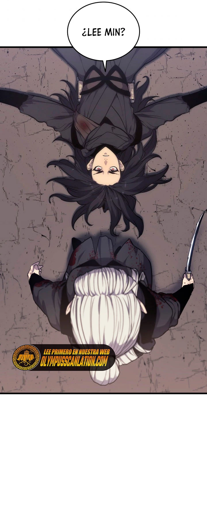 Read El Asesino de la Luna a la Deriva ES Manga Online