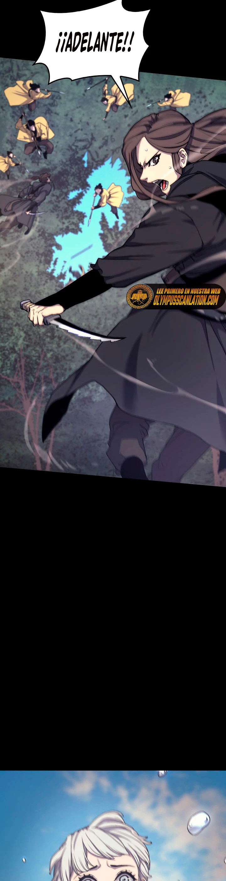 Read El Asesino de la Luna a la Deriva ES Manga Online