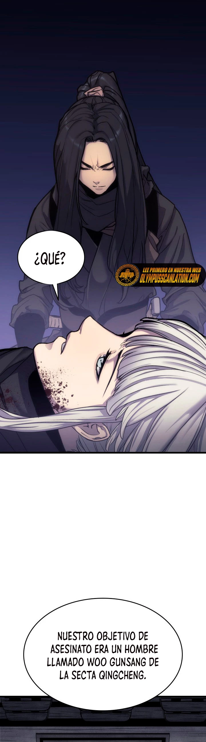 Read El Asesino de la Luna a la Deriva ES Manga Online