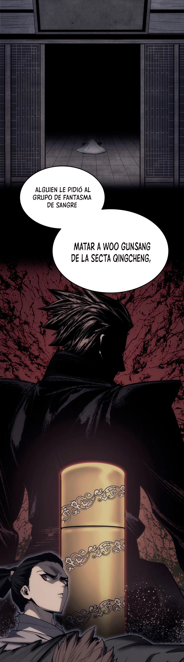 Read El Asesino de la Luna a la Deriva ES Manga Online