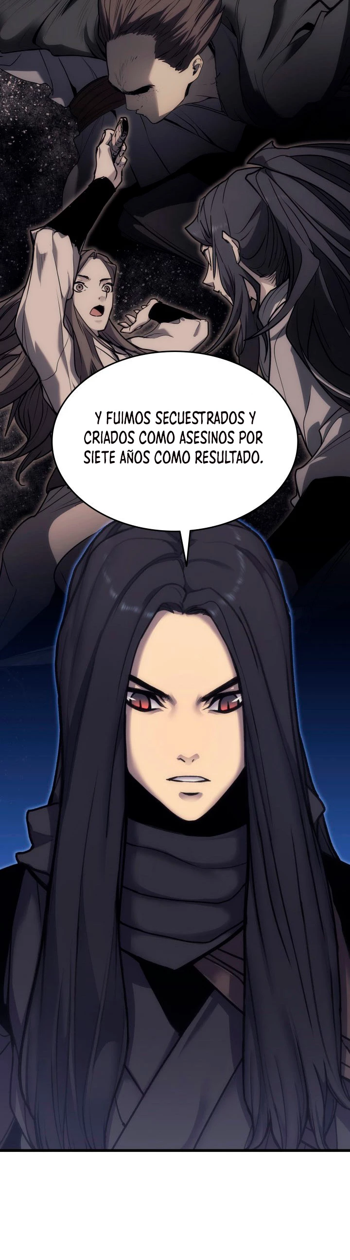 Read El Asesino de la Luna a la Deriva ES Manga Online