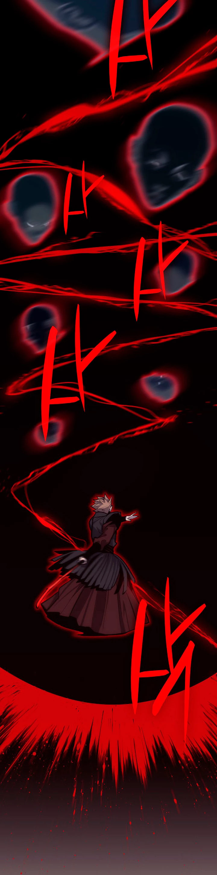 Read El Asesino de la Luna a la Deriva ES Manga Online