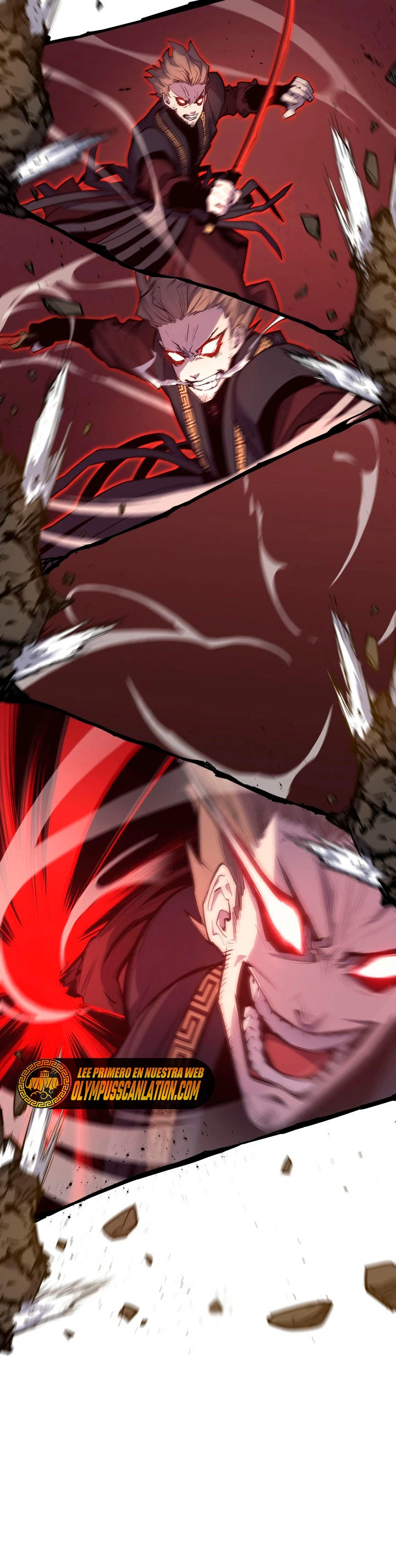Read El Asesino de la Luna a la Deriva ES Manga Online