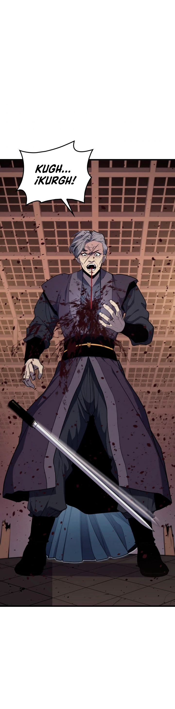 Read El Asesino de la Luna a la Deriva ES Manga Online