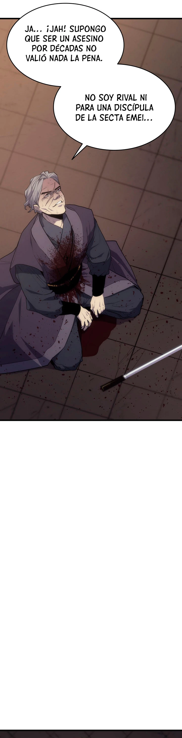 Read El Asesino de la Luna a la Deriva ES Manga Online