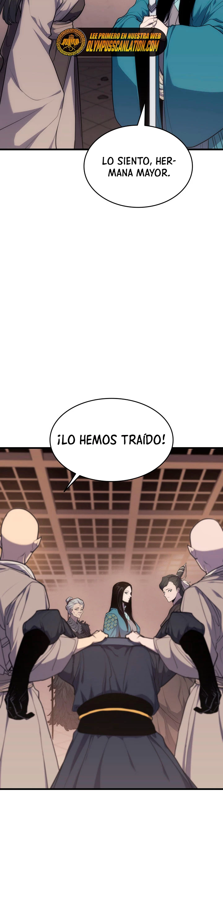 Read El Asesino de la Luna a la Deriva ES Manga Online