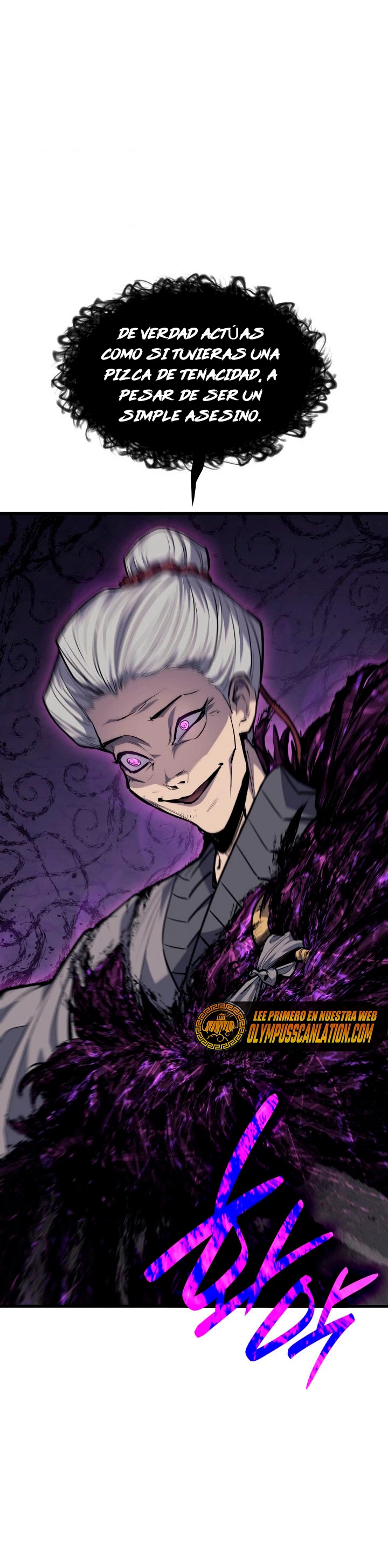 Read El Asesino de la Luna a la Deriva ES Manga Online