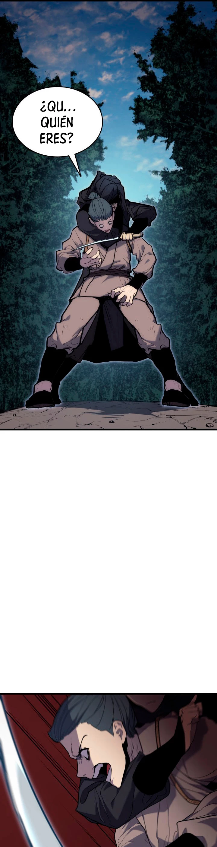Read El Asesino de la Luna a la Deriva ES Manga Online