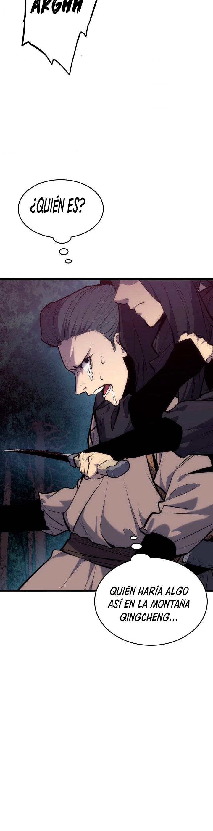 Read El Asesino de la Luna a la Deriva ES Manga Online
