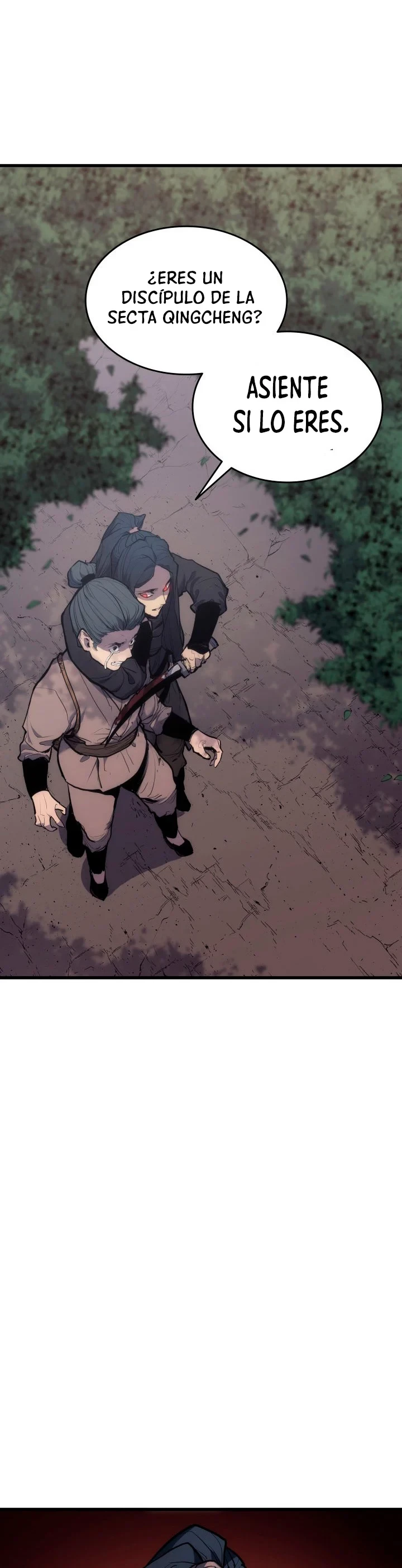 Read El Asesino de la Luna a la Deriva ES Manga Online