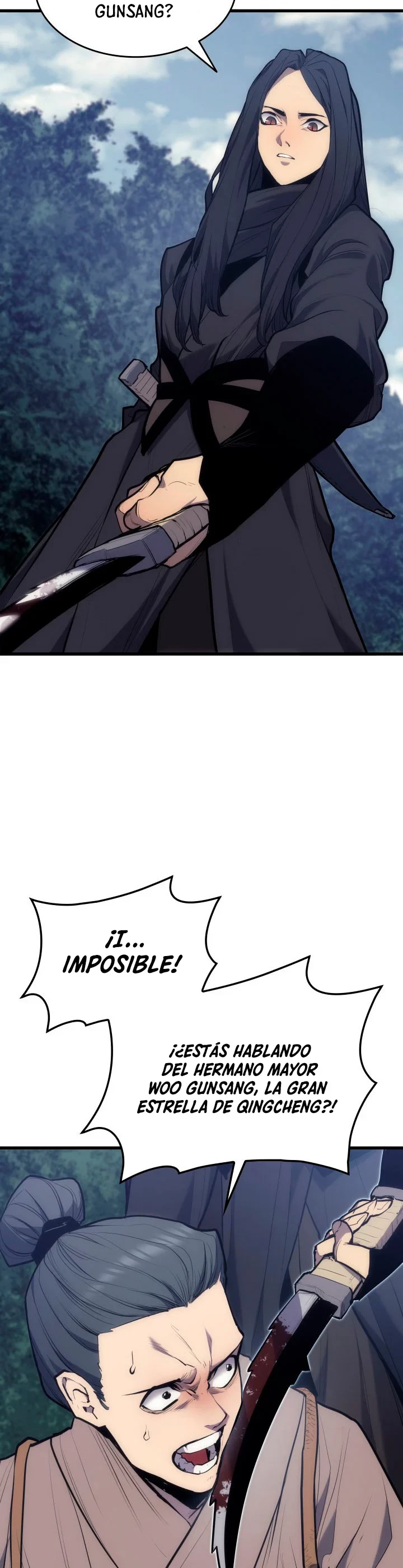 Read El Asesino de la Luna a la Deriva ES Manga Online