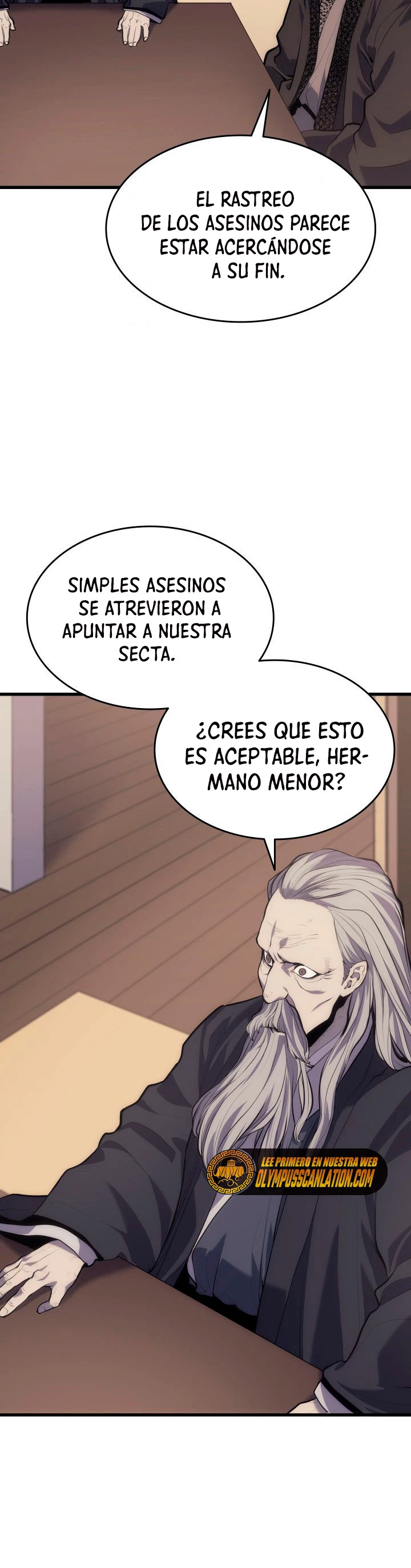 Read El Asesino de la Luna a la Deriva ES Manga Online
