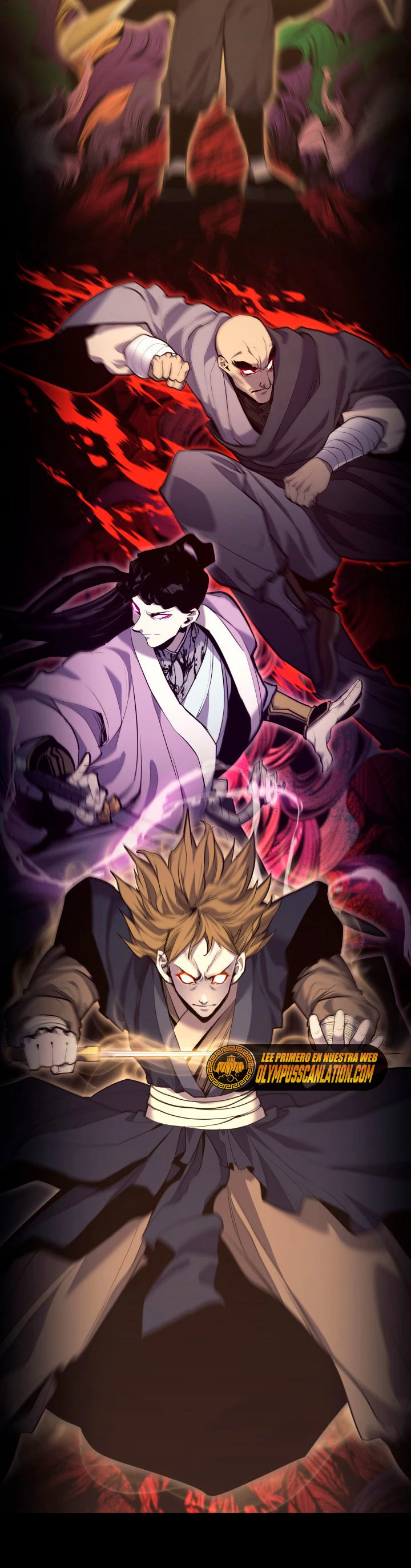 Read El Asesino de la Luna a la Deriva ES Manga Online