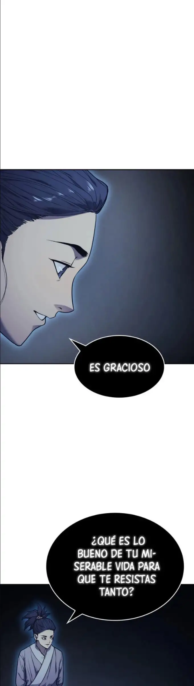Read El Asesino de la Luna a la Deriva ES Manga Online
