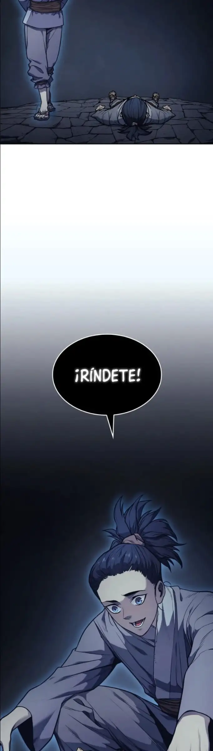 Read El Asesino de la Luna a la Deriva ES Manga Online