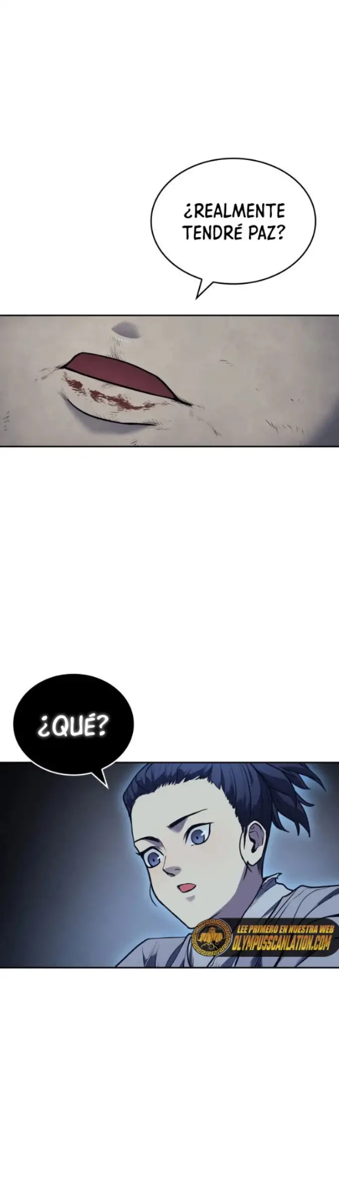 Read El Asesino de la Luna a la Deriva ES Manga Online