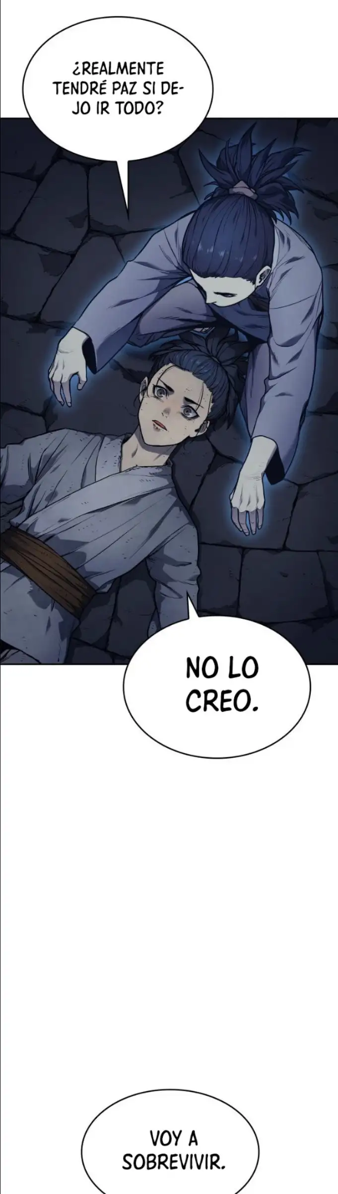 Read El Asesino de la Luna a la Deriva ES Manga Online