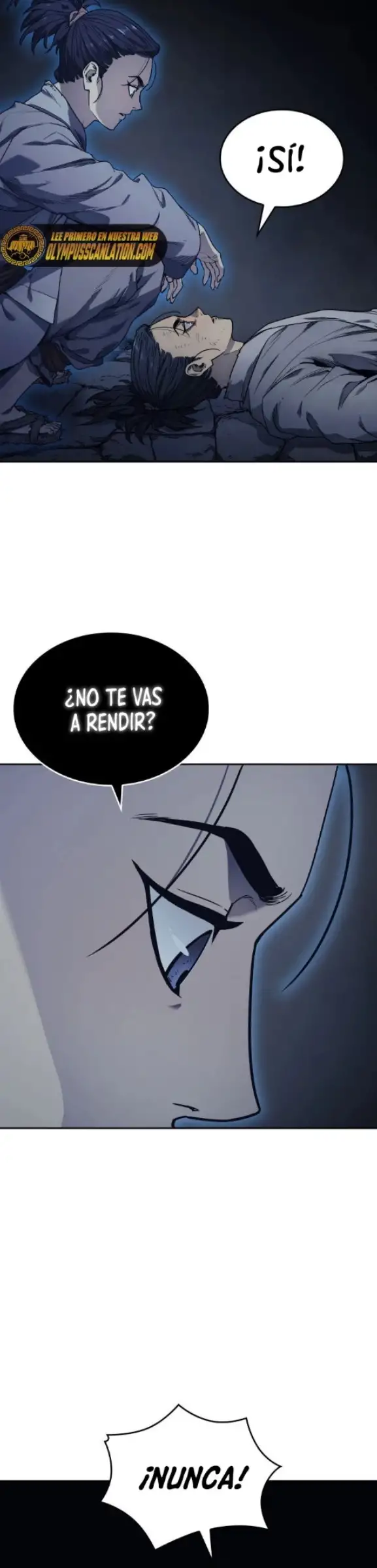 Read El Asesino de la Luna a la Deriva ES Manga Online