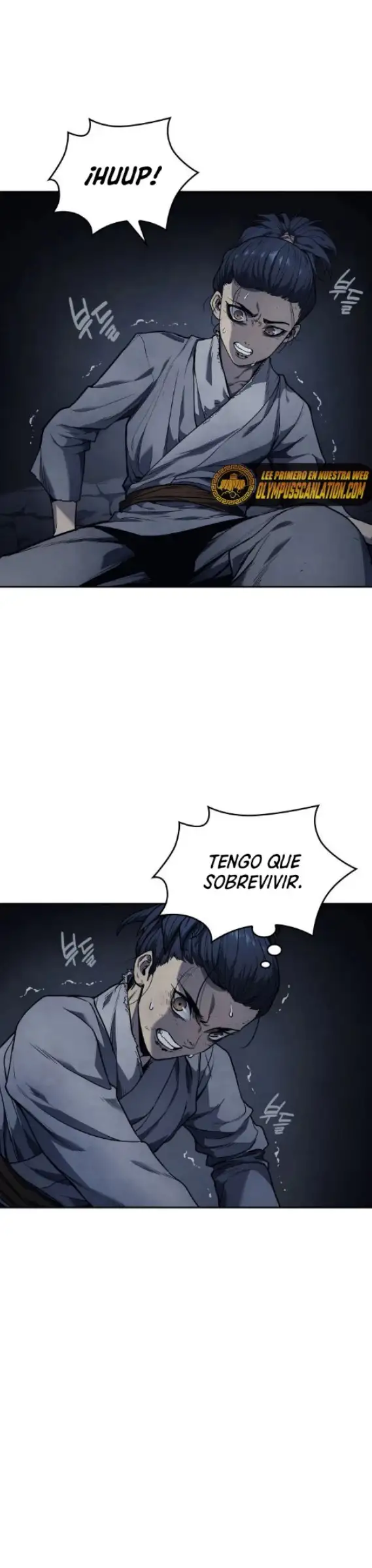 Read El Asesino de la Luna a la Deriva ES Manga Online