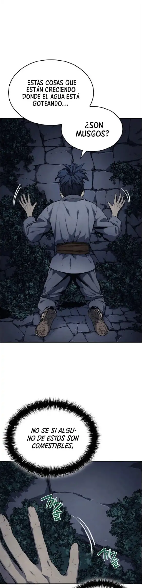 Read El Asesino de la Luna a la Deriva ES Manga Online