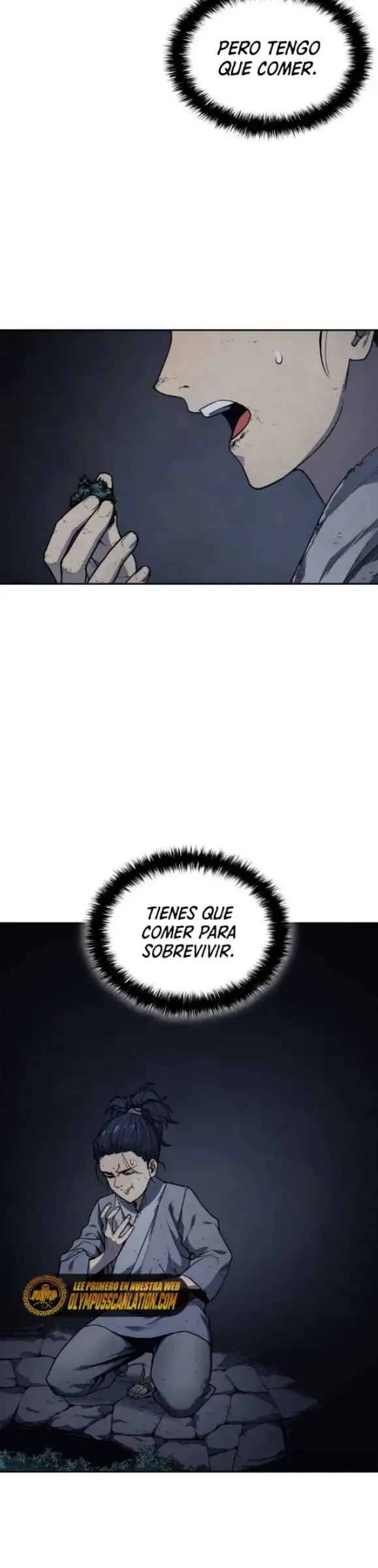 Read El Asesino de la Luna a la Deriva ES Manga Online