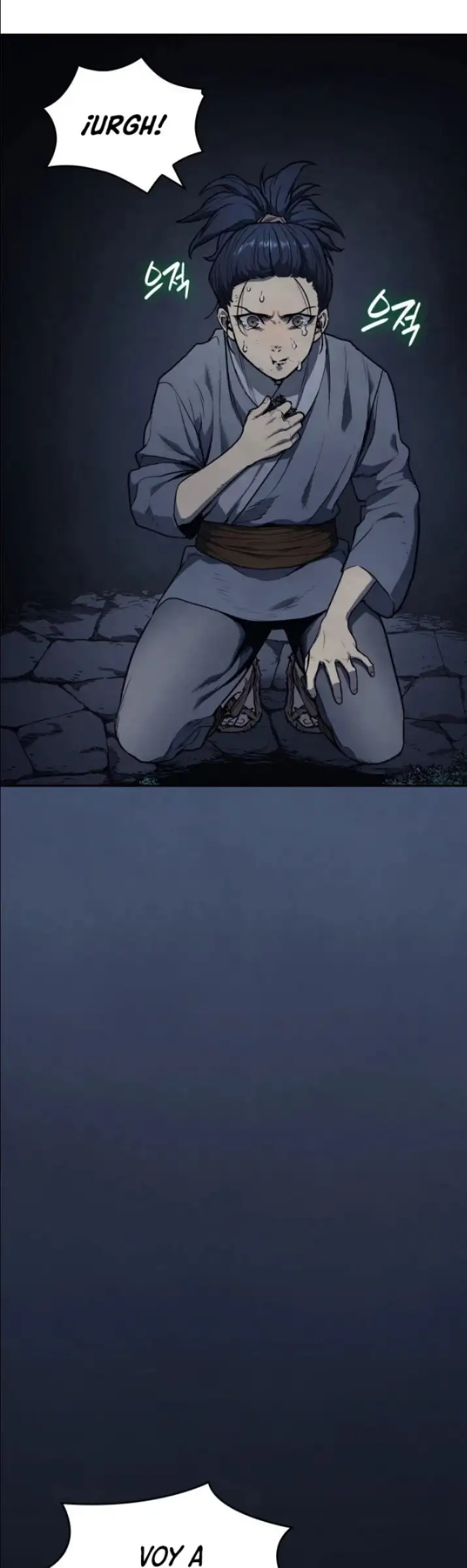 Read El Asesino de la Luna a la Deriva ES Manga Online
