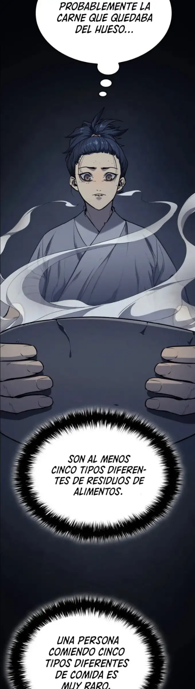 Read El Asesino de la Luna a la Deriva ES Manga Online