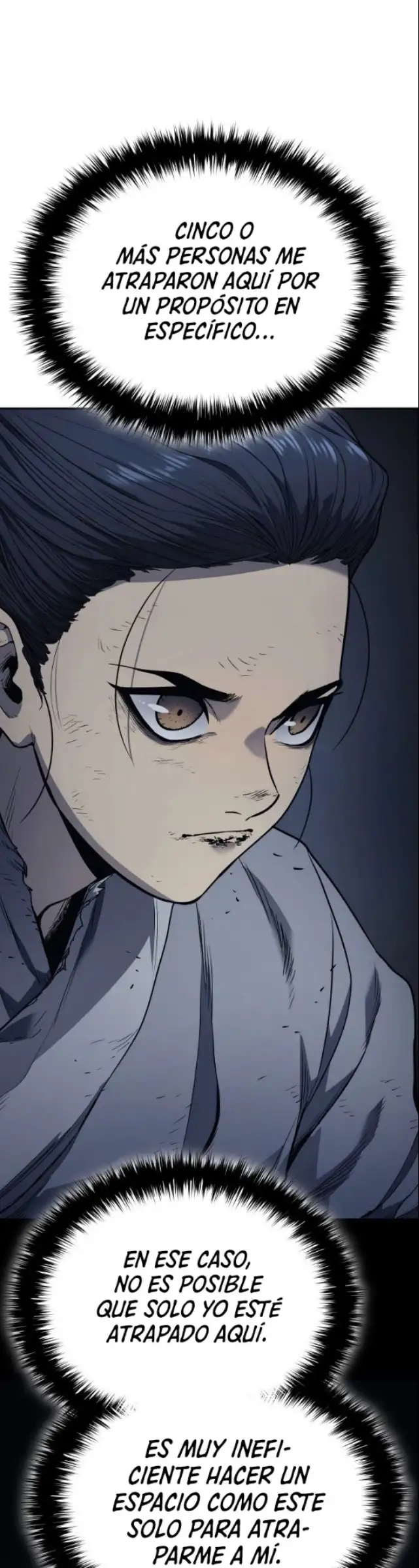 Read El Asesino de la Luna a la Deriva ES Manga Online