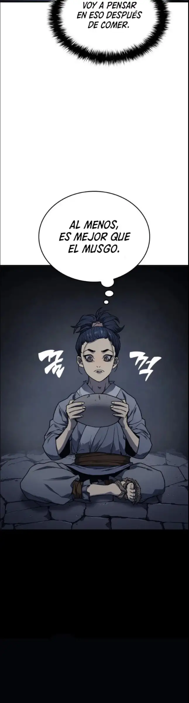 Read El Asesino de la Luna a la Deriva ES Manga Online