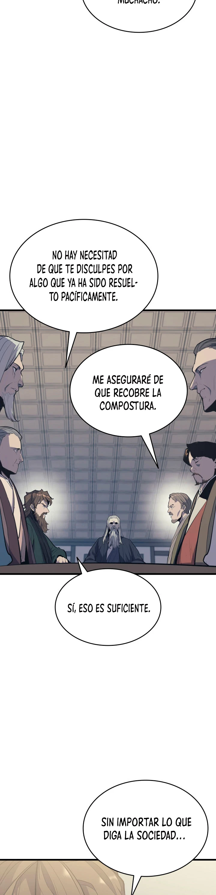 Read El Asesino de la Luna a la Deriva ES Manga Online