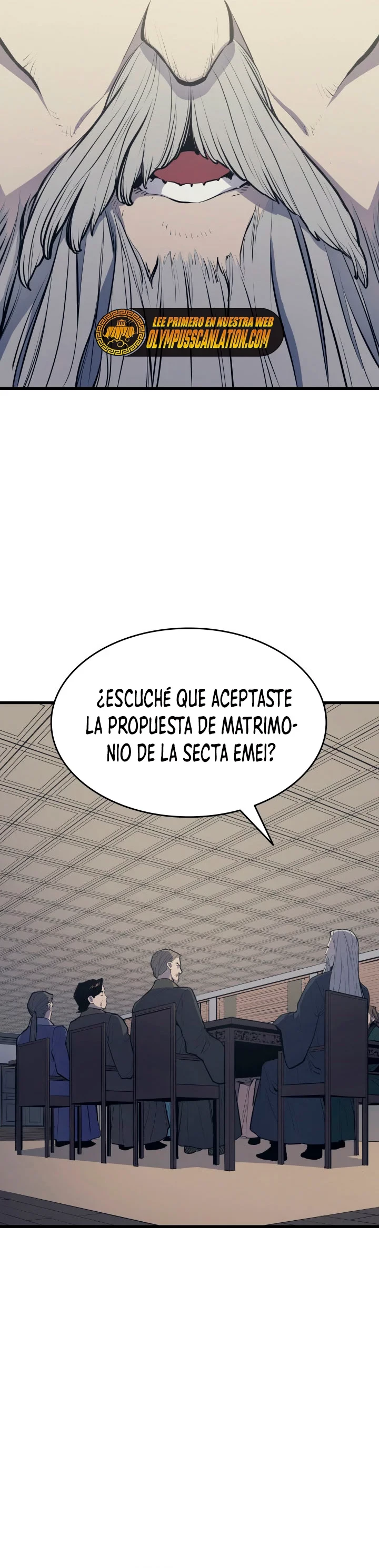 Read El Asesino de la Luna a la Deriva ES Manga Online