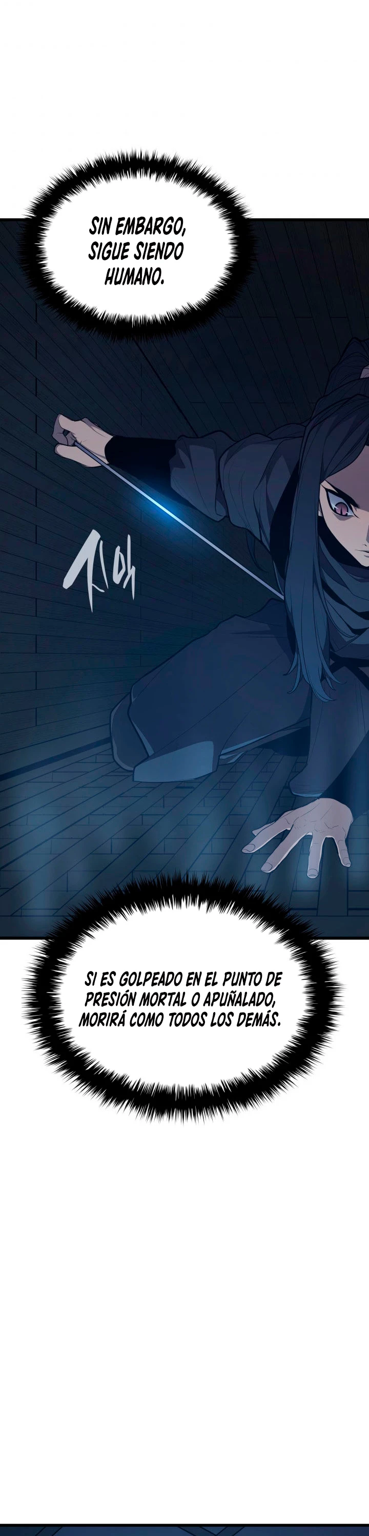 Read El Asesino de la Luna a la Deriva ES Manga Online