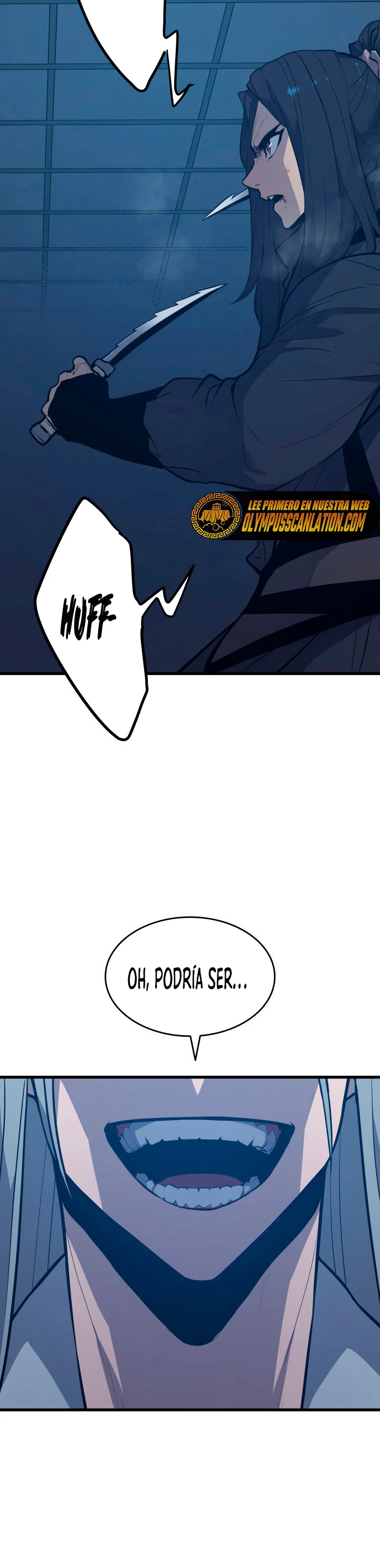 Read El Asesino de la Luna a la Deriva ES Manga Online