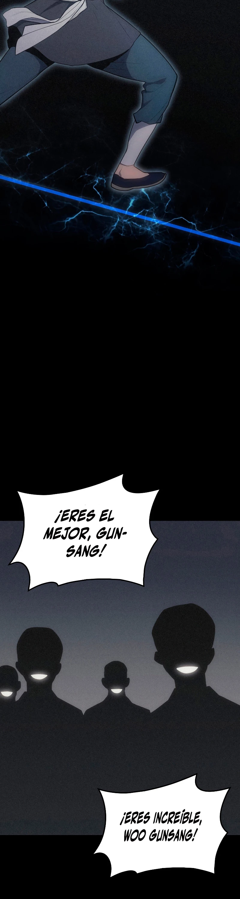 Read El Asesino de la Luna a la Deriva ES Manga Online