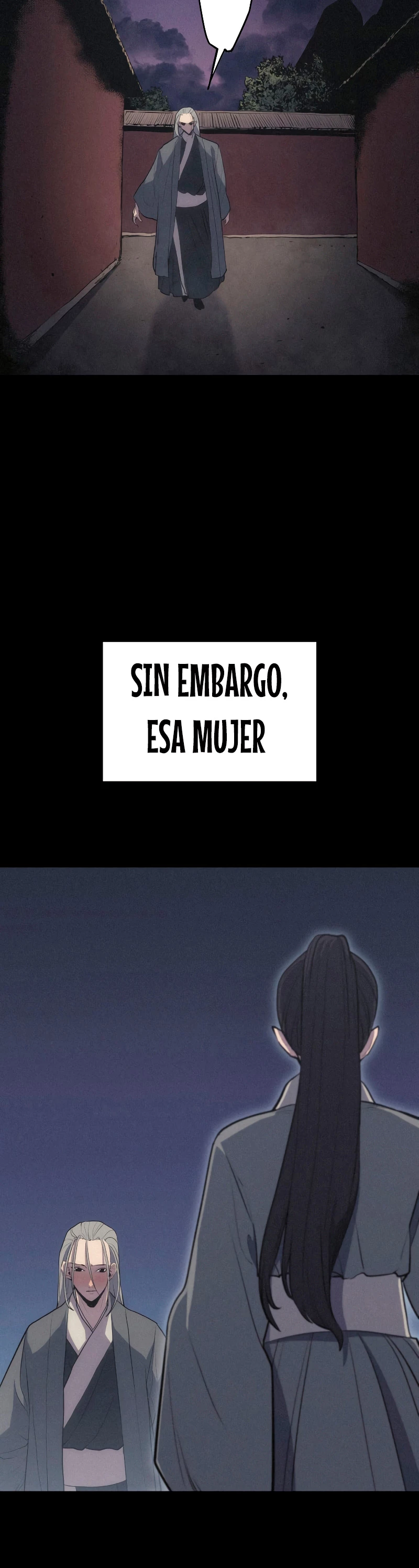 Read El Asesino de la Luna a la Deriva ES Manga Online