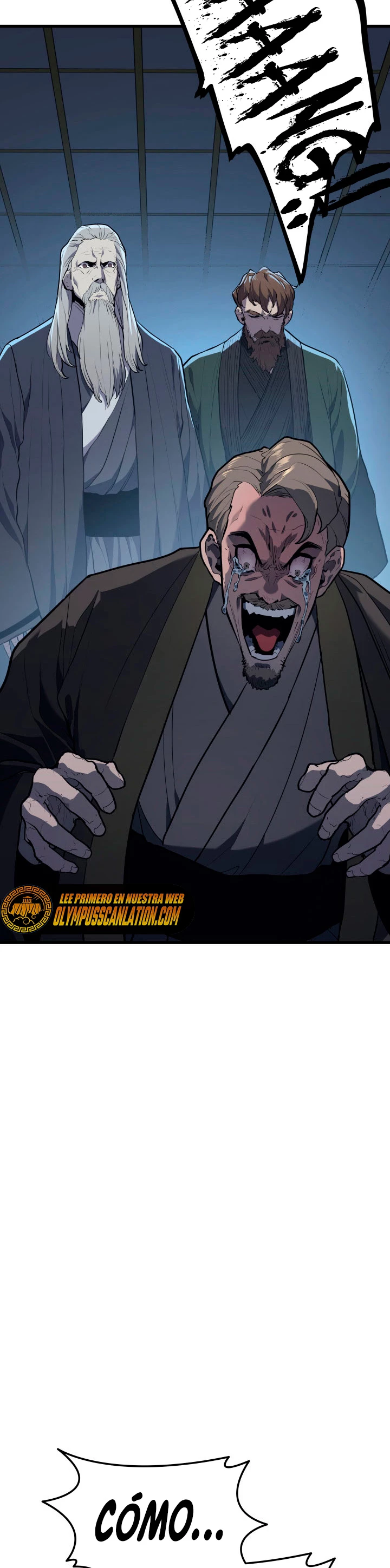 Read El Asesino de la Luna a la Deriva ES Manga Online
