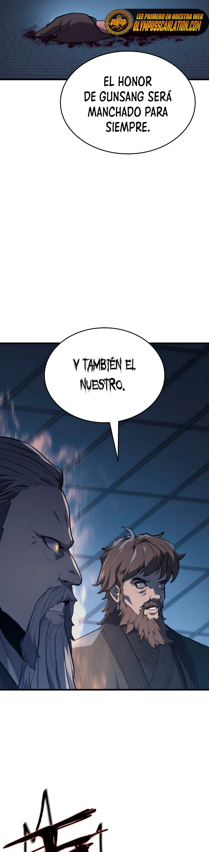 Read El Asesino de la Luna a la Deriva ES Manga Online