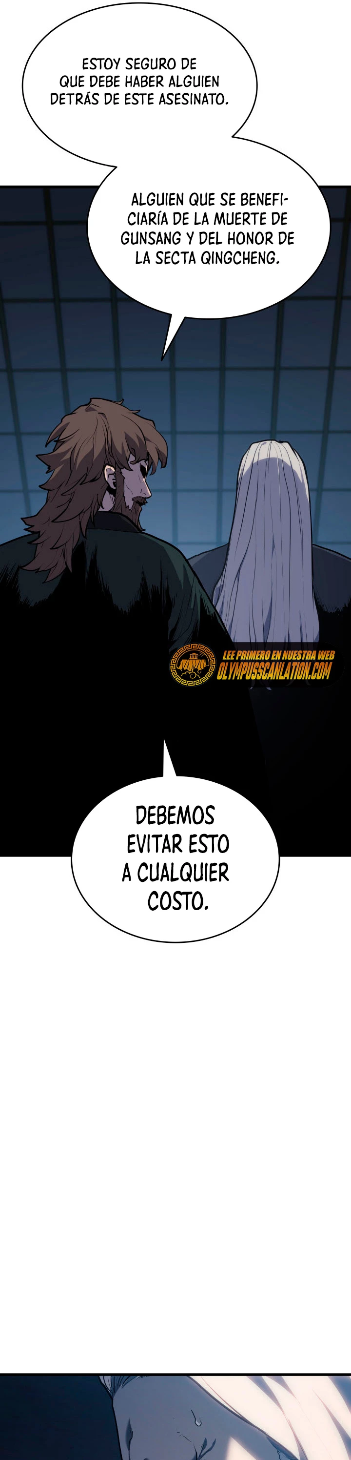 Read El Asesino de la Luna a la Deriva ES Manga Online