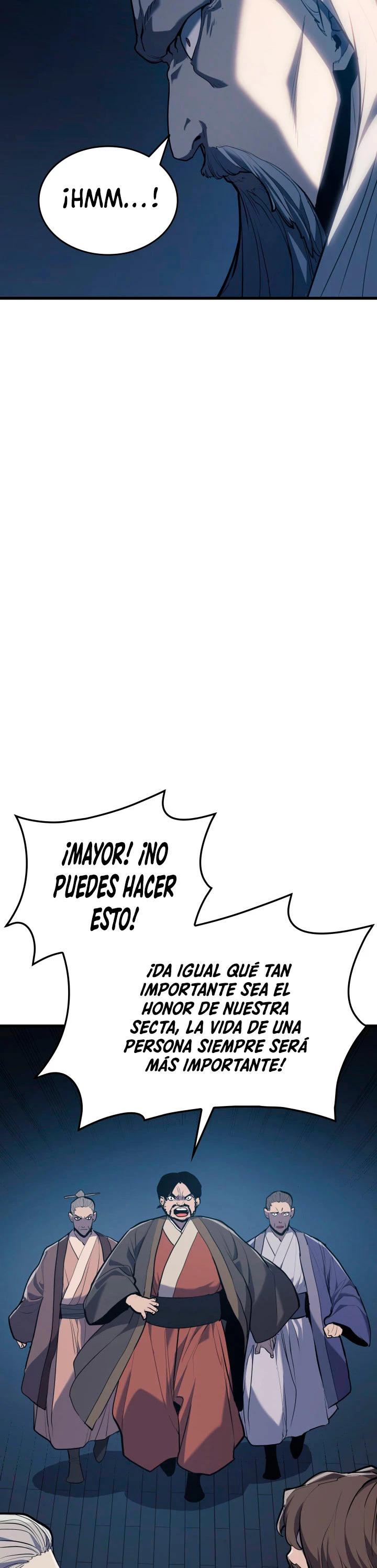 Read El Asesino de la Luna a la Deriva ES Manga Online