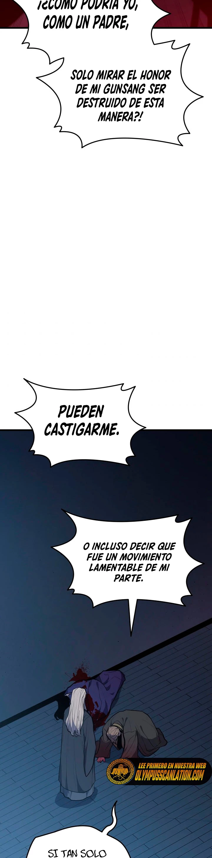Read El Asesino de la Luna a la Deriva ES Manga Online